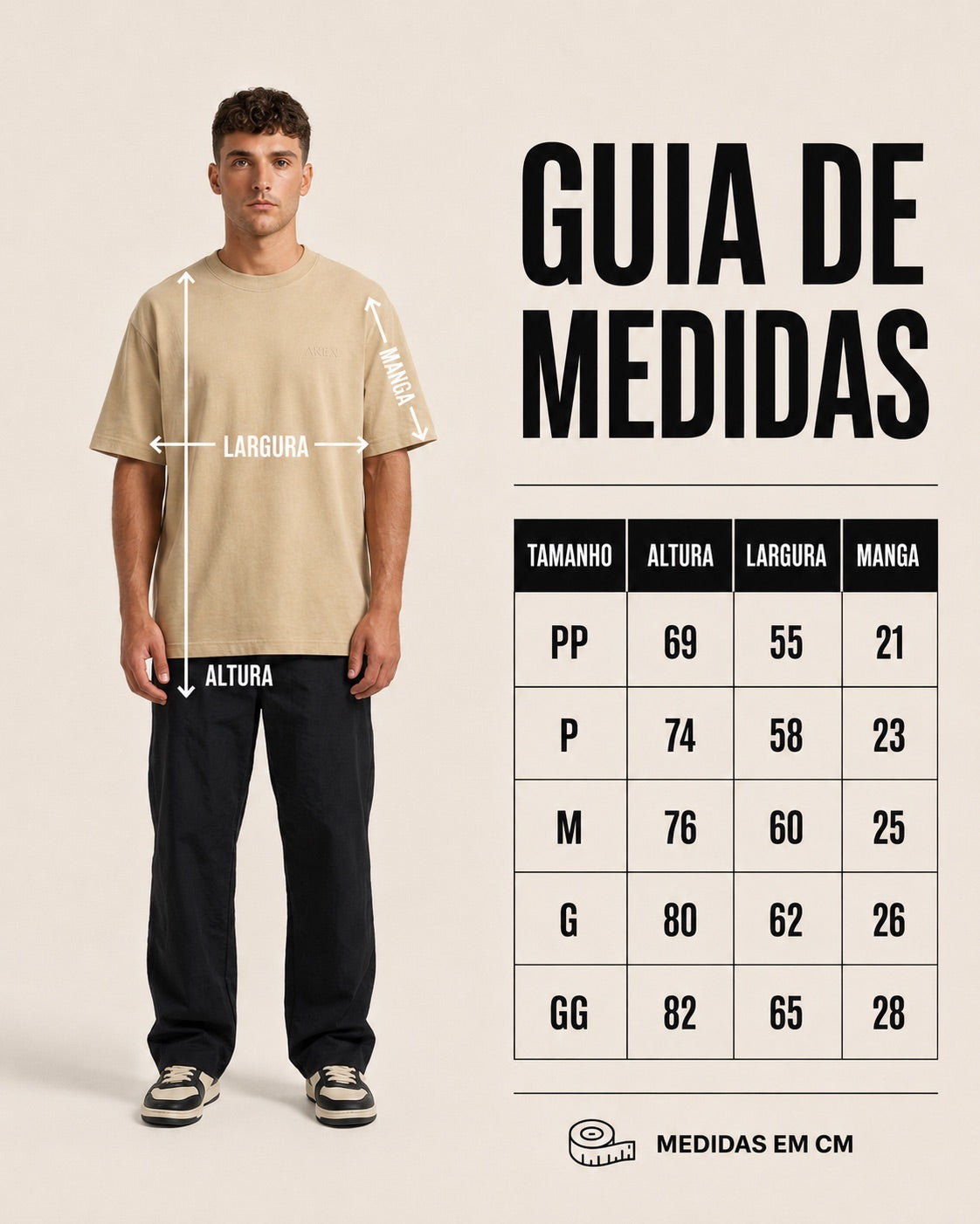 Oversized · Leão Solar
