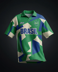 Camisa Brasil Verde — World Cup Series · AREN Brasil