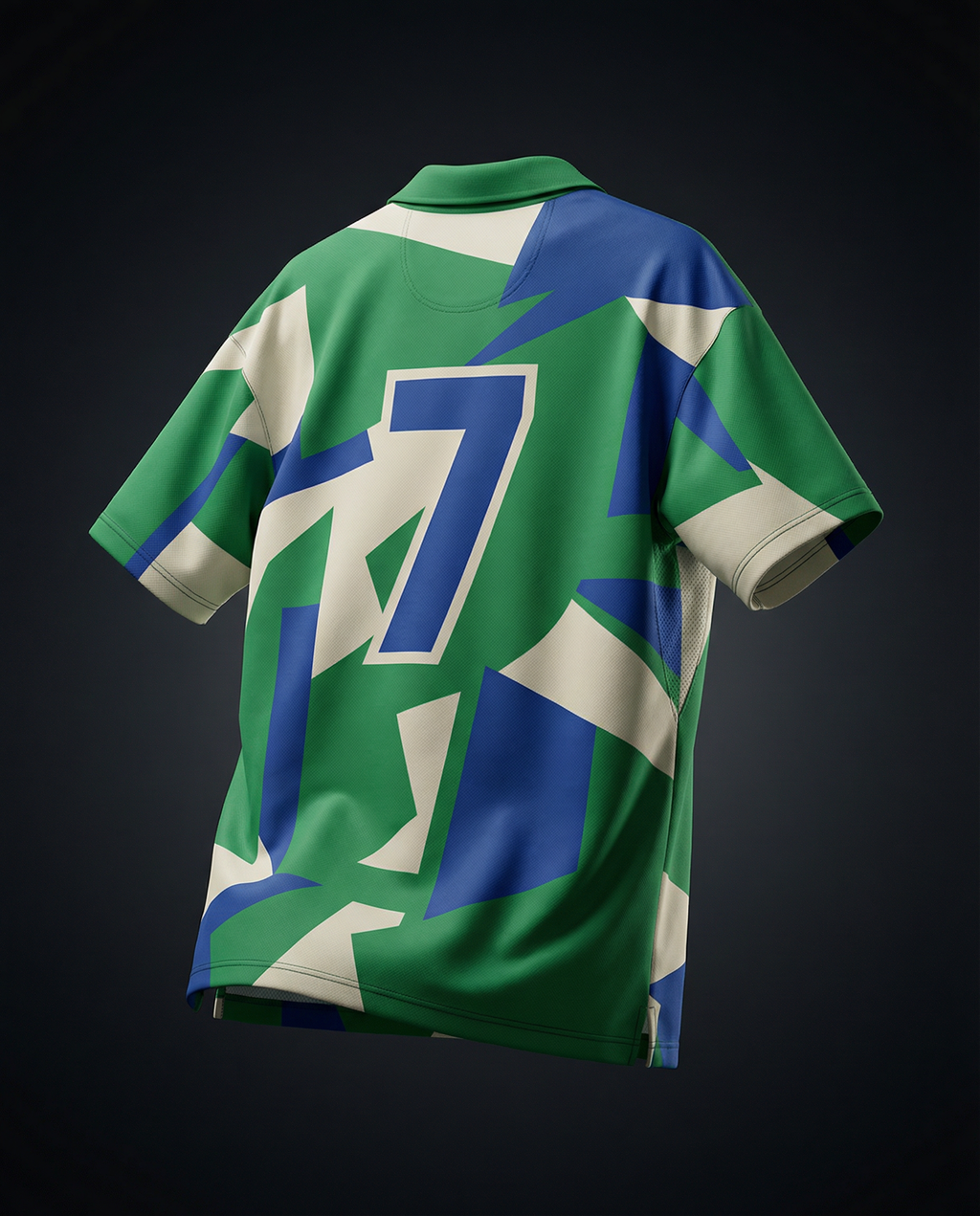 Camisa Brasil Verde — World Cup Series · AREN Brasil
