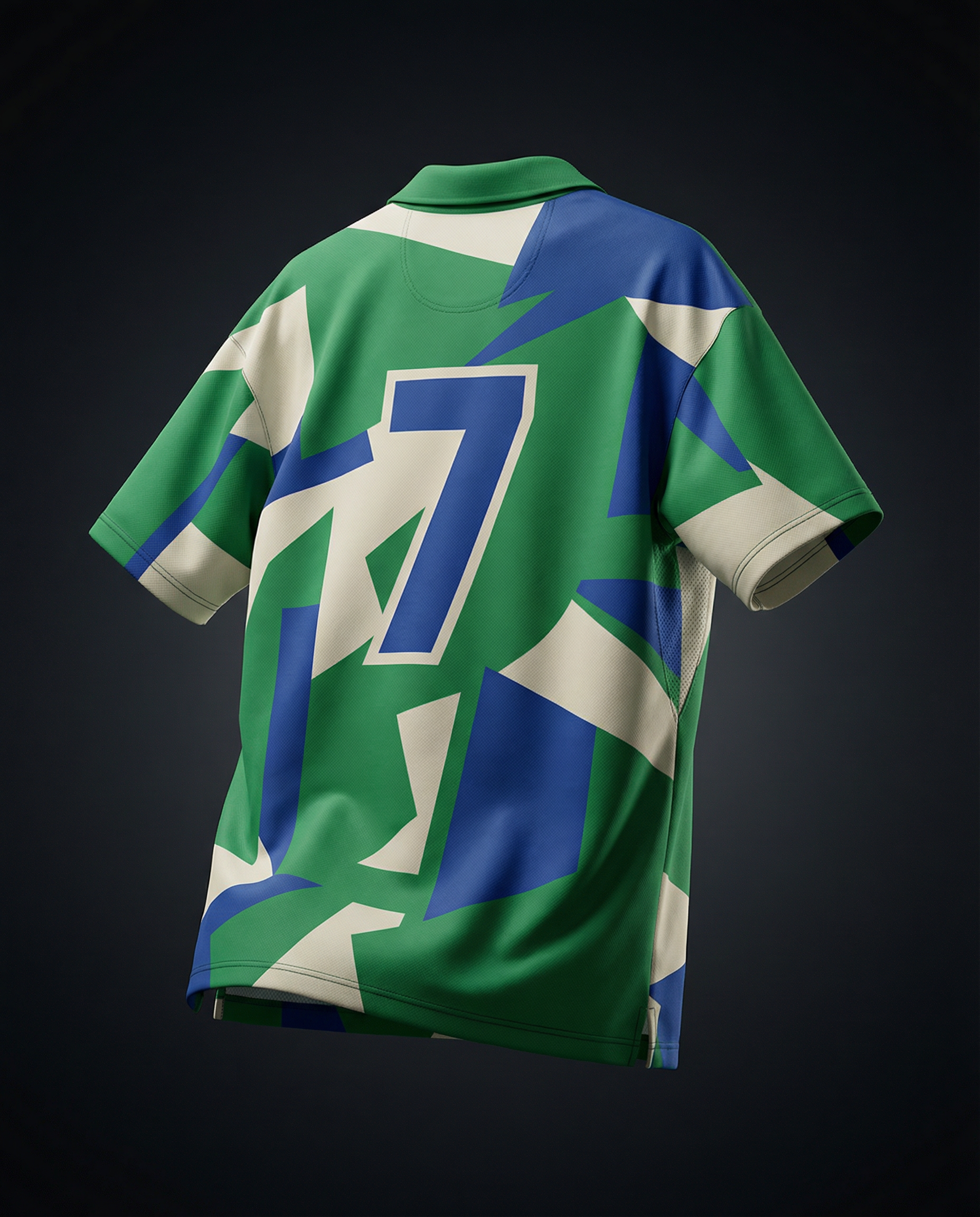 Camisa Brasil Verde — World Cup Series · AREN Brasil
