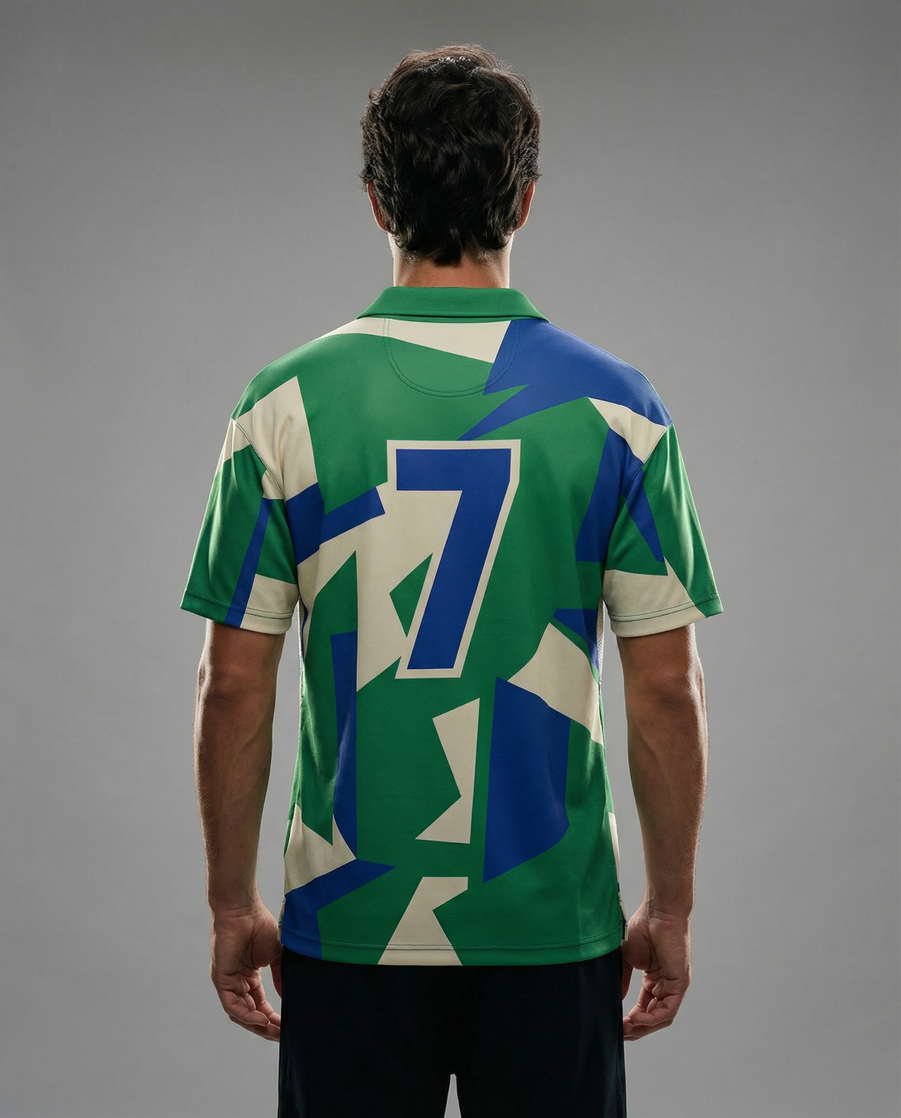 Camisa Brasil Verde — World Cup Series · AREN Brasil