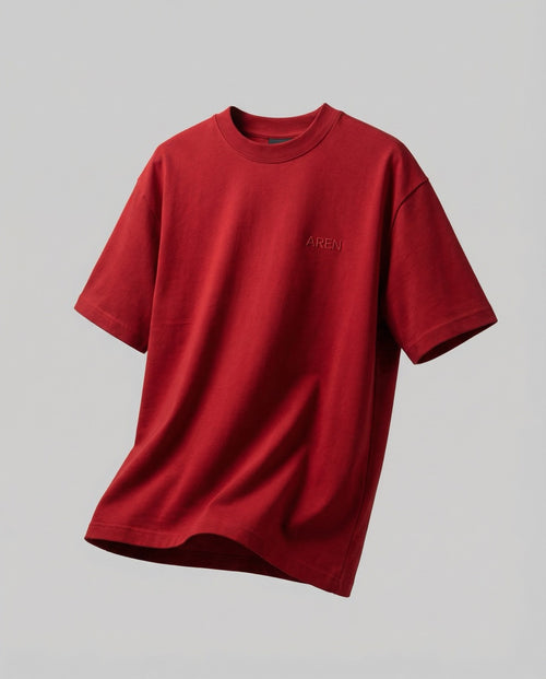 AREN Brasil — Camiseta Oversized · Sonhador