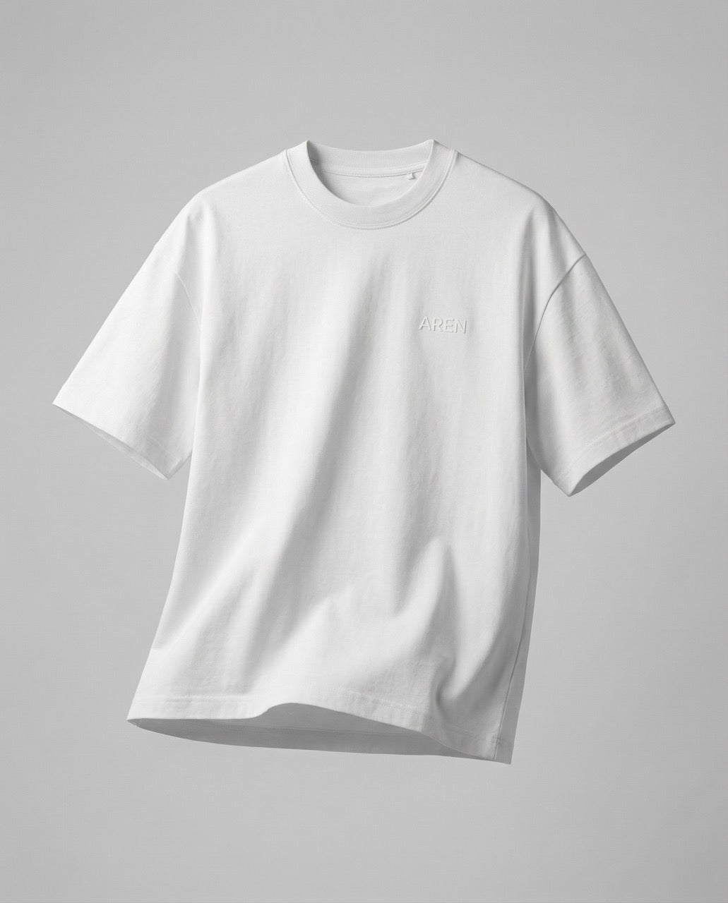 AREN Brasil — Camiseta Oversized · Alegria de Jogar