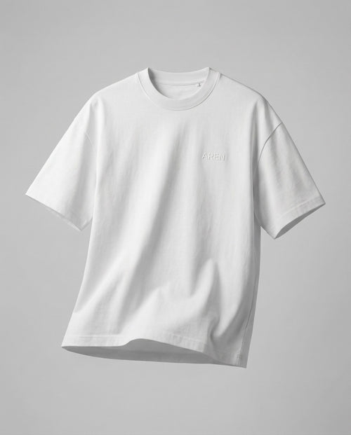 AREN Brasil — Camiseta Oversized · Alegria de Jogar