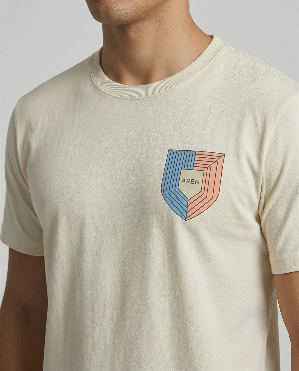 Camiseta Básica AREN - Ritmo de Bola