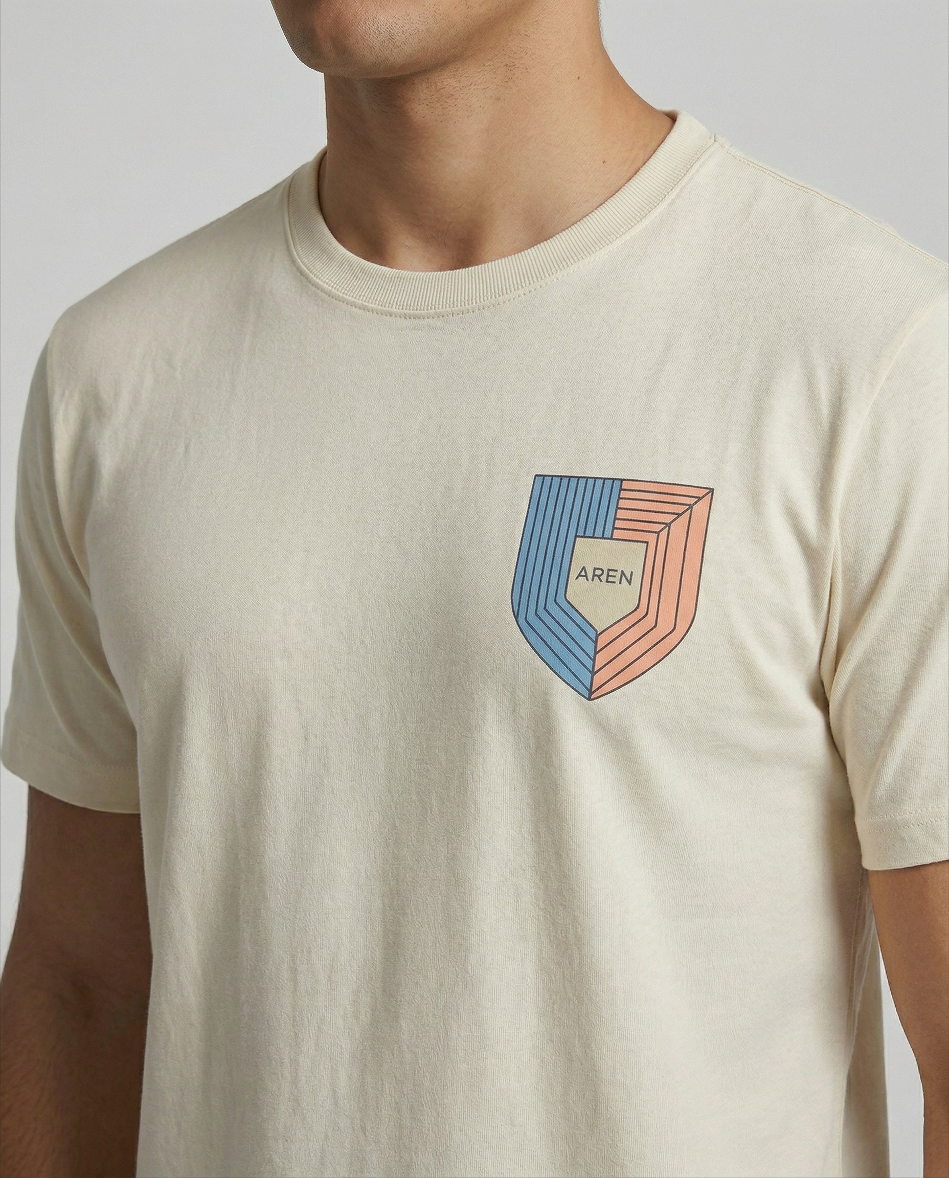 Camiseta Básica AREN - Ritmo de Bola