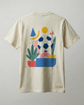 Camiseta Básica AREN - Ritmo de Bola