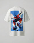 AREN Brasil — Camiseta Oversized · Alegria de Jogar