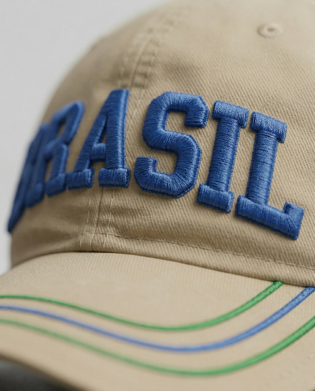 Boné Dad Cap Washed AREN