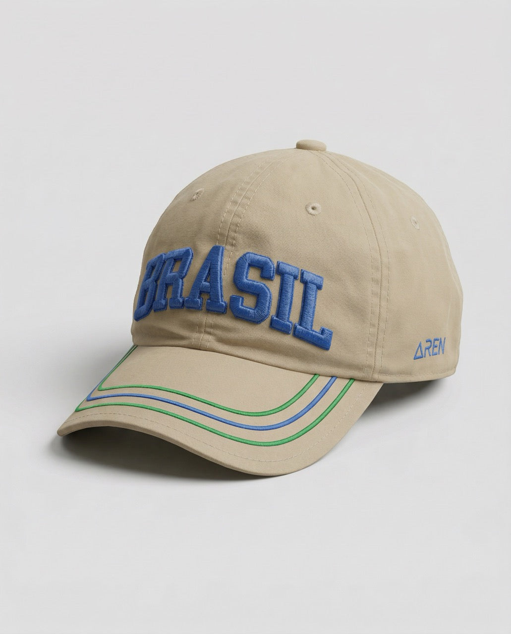 Boné Dad Cap Washed AREN