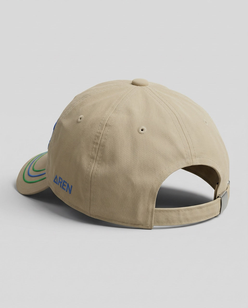 Boné Dad Cap Washed AREN