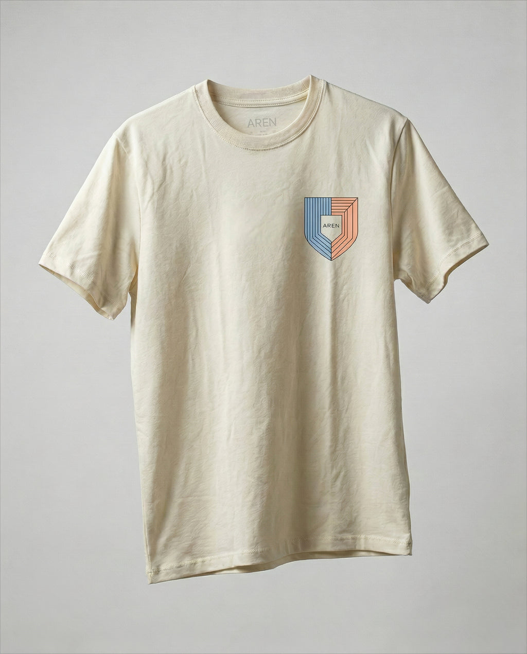 Camiseta Básica AREN - Ritmo de Bola