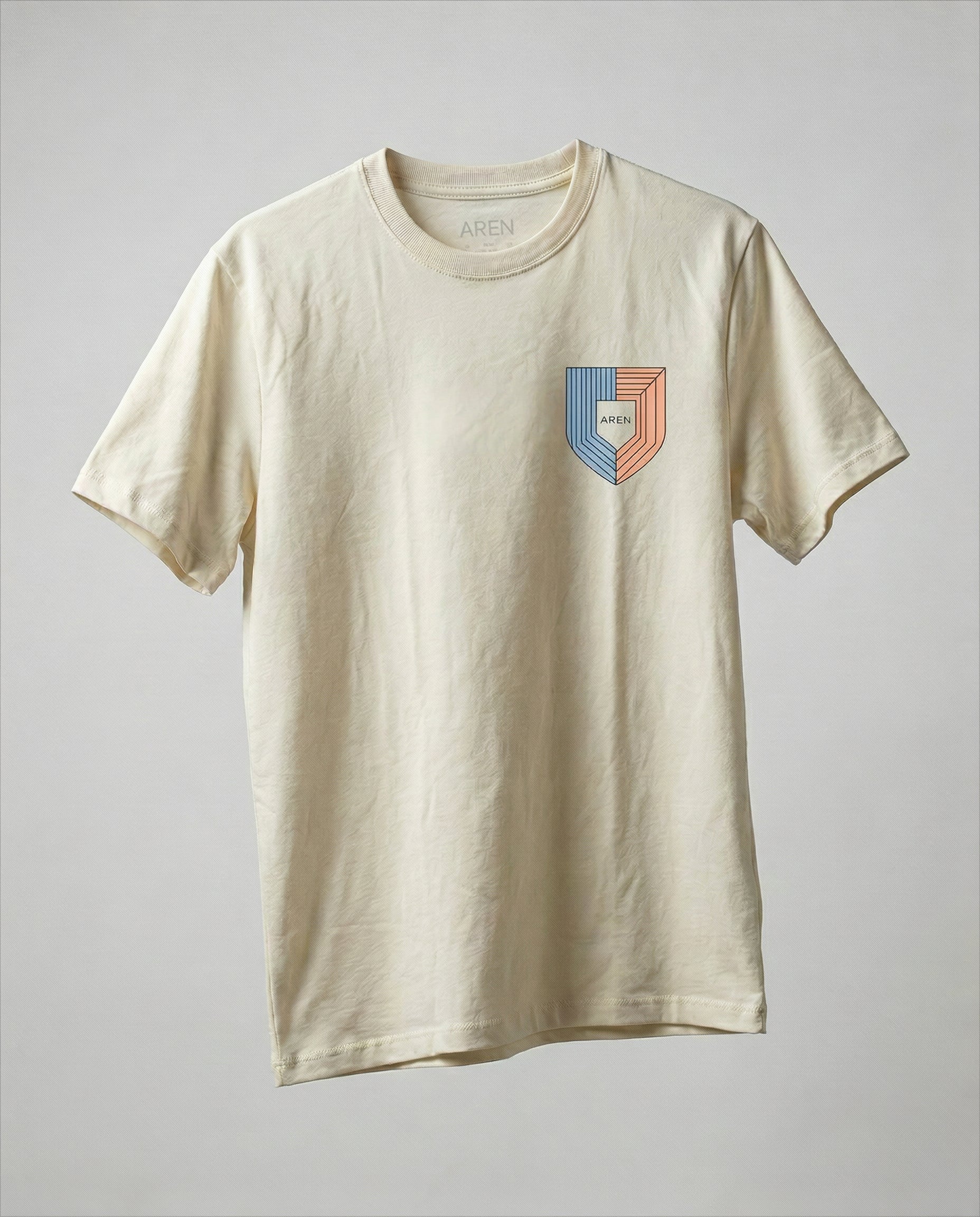 Camiseta Básica AREN - Ritmo de Bola