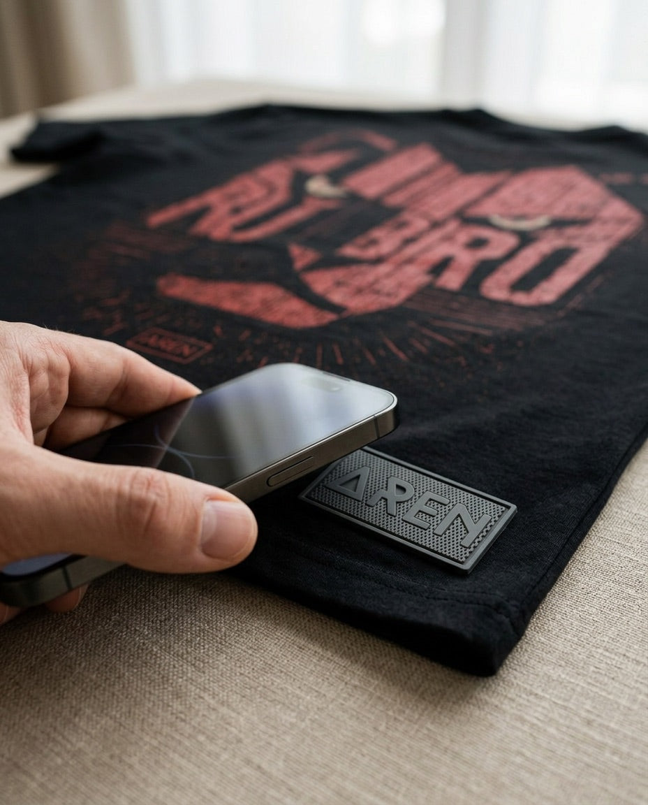 Oversized · Instinto Rubro