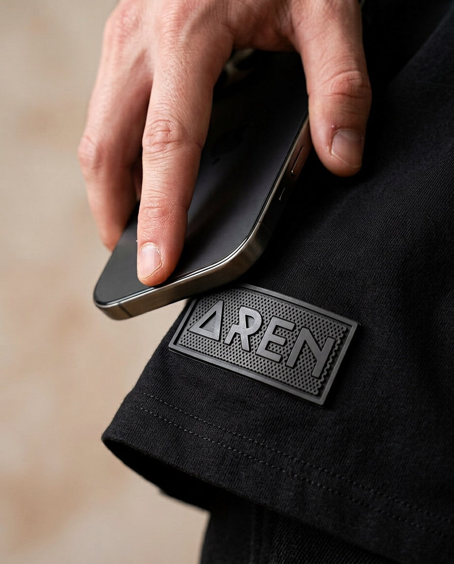 Oversized · Traço Selvagem