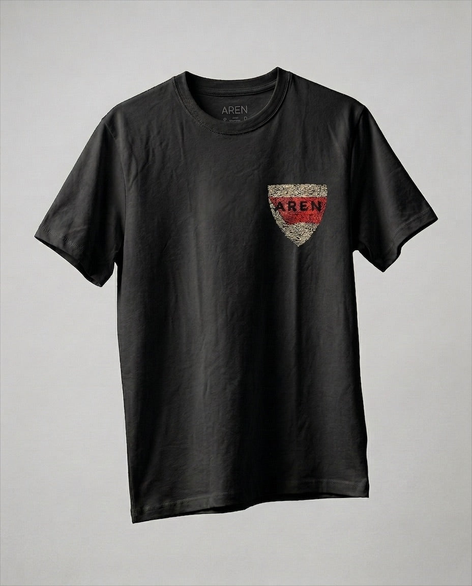 Camisa AREN Básica -  Cravada