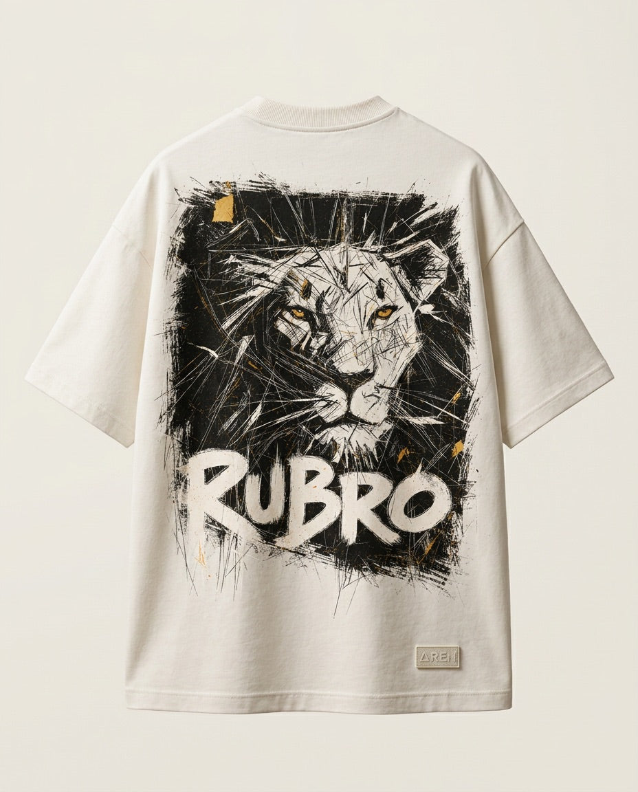 Oversized · Cria Rubra
