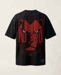 Oversized · Instinto Rubro
