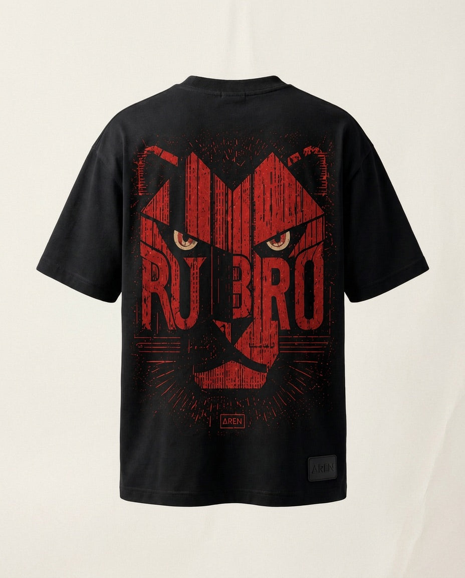 Oversized · Instinto Rubro