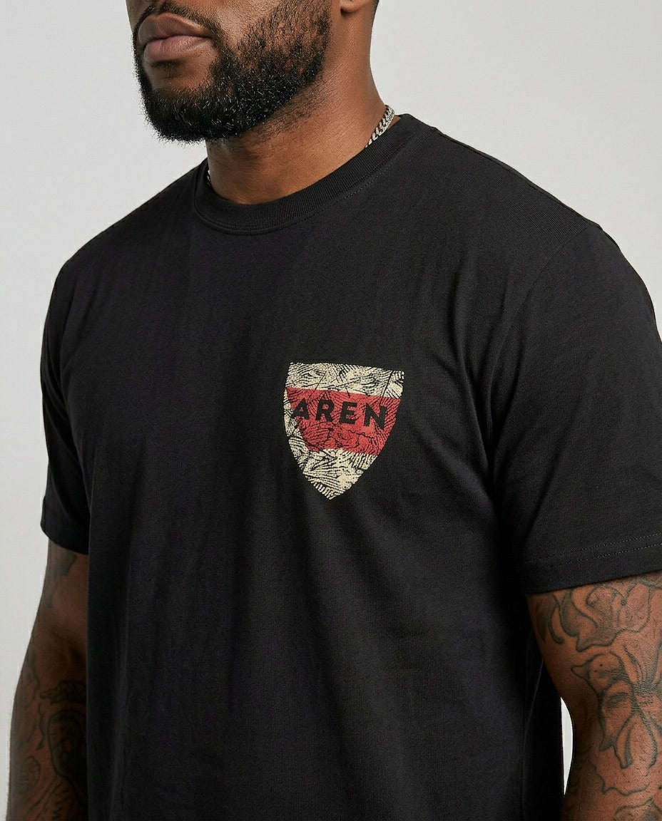 Camisa AREN Básica -  Cravada