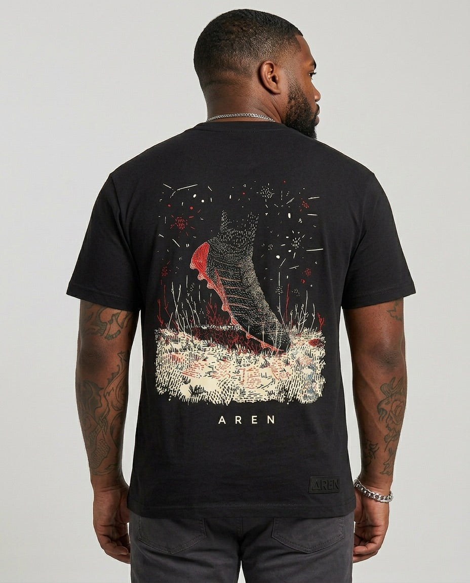 Camisa AREN Básica -  Cravada