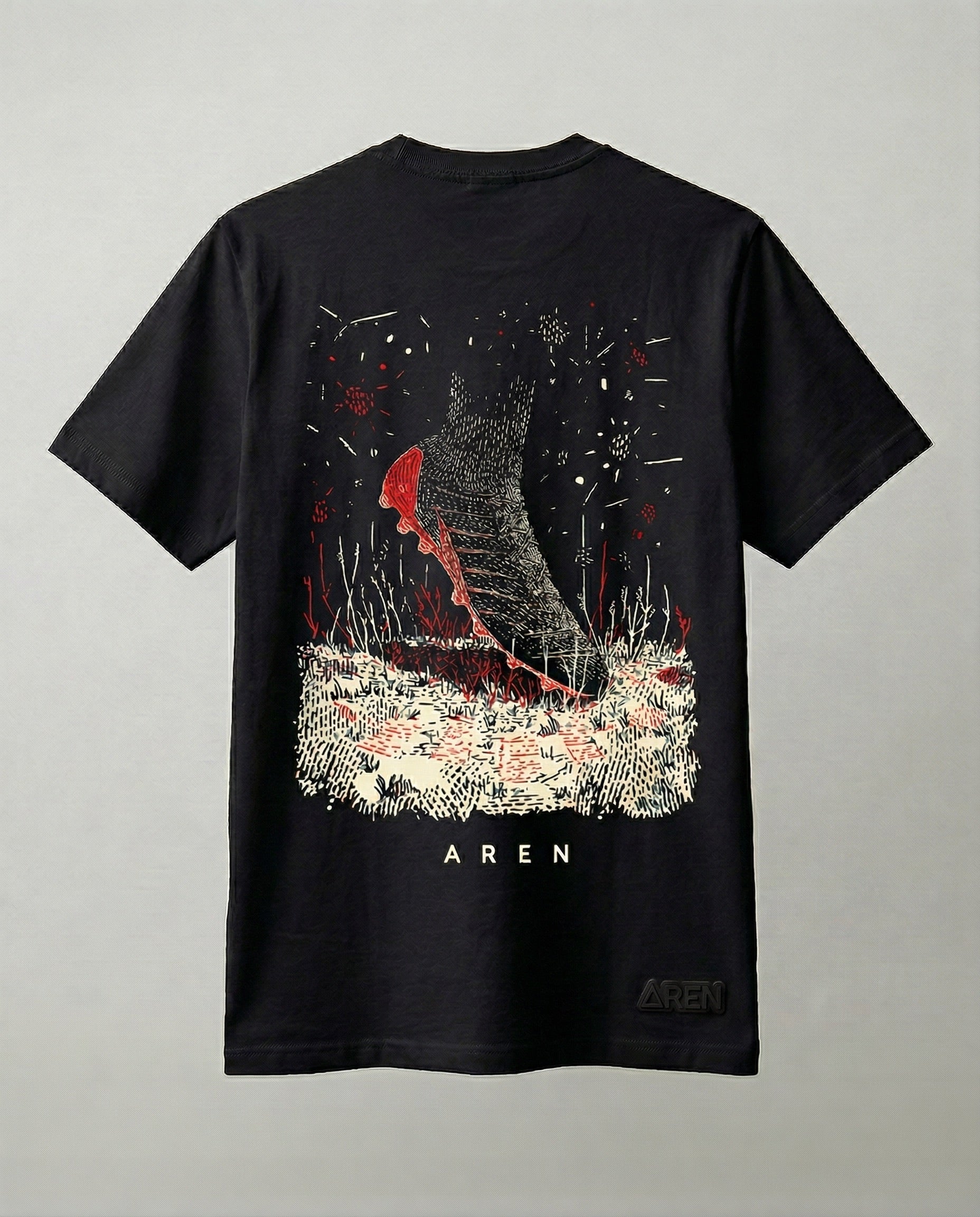 Camisa AREN Básica -  Cravada