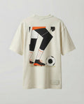 Camiseta Oversized Qualquer Um — AREN Brasil