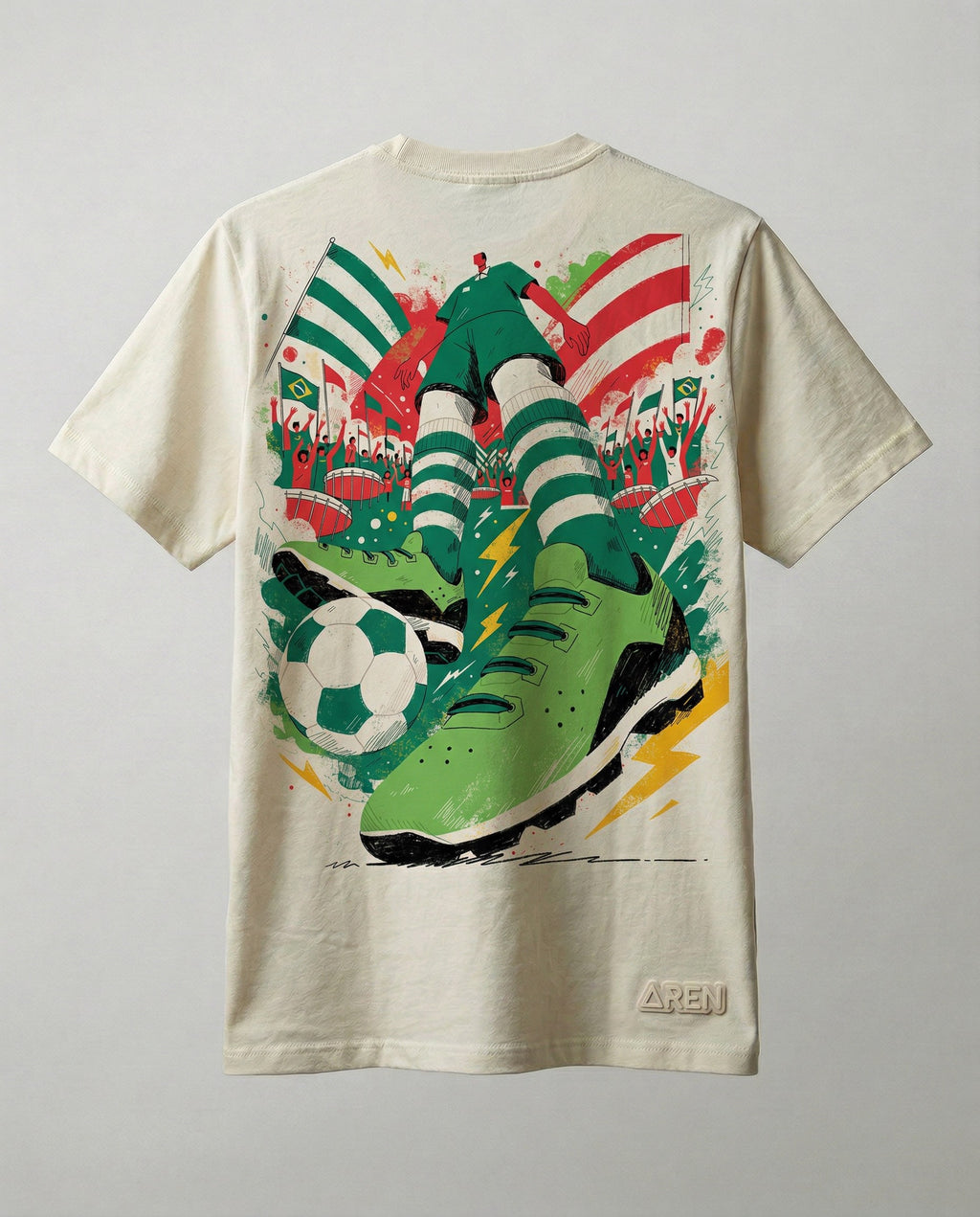 Camisa AREN Tambor da Bola