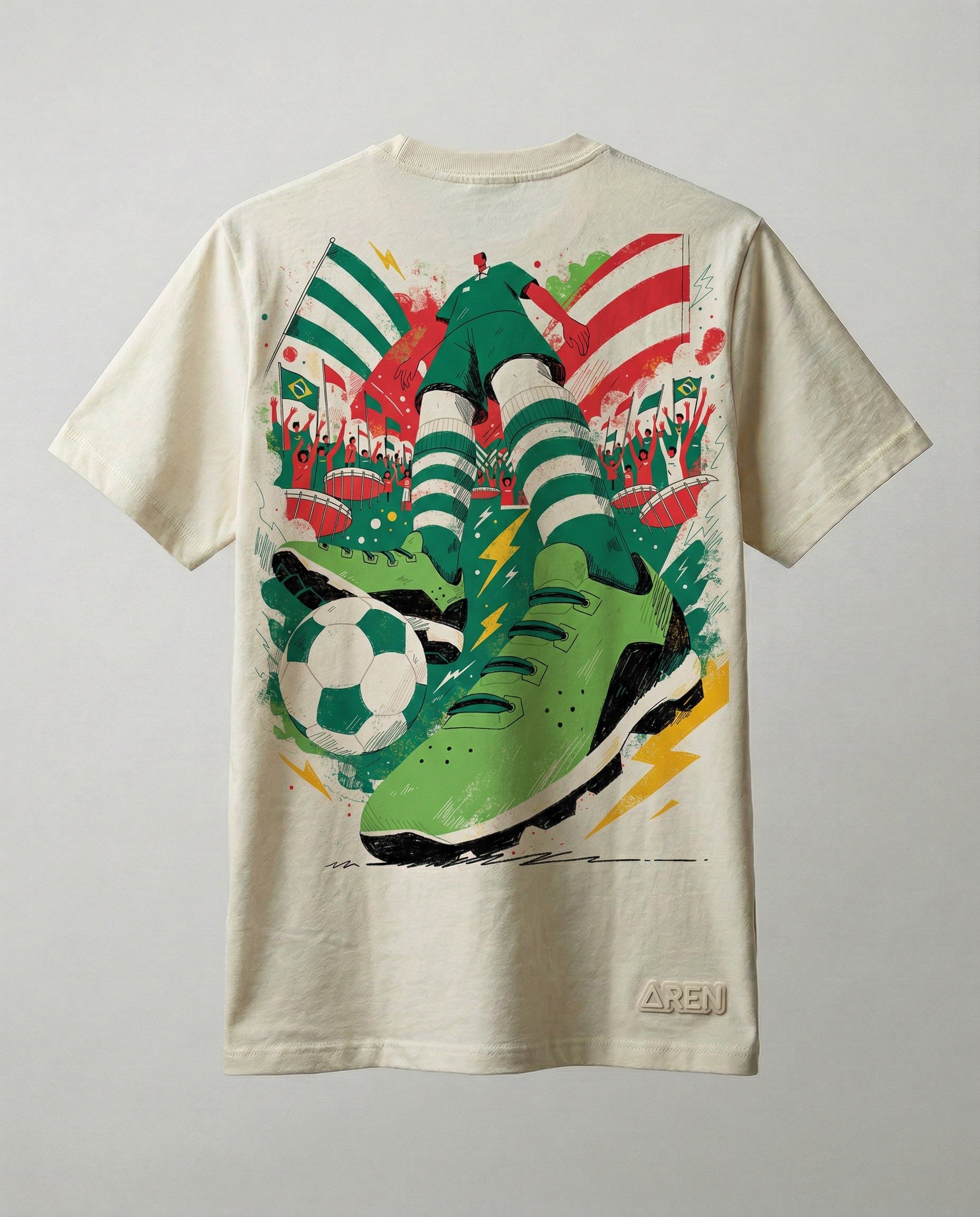 Camisa AREN Tambor da Bola