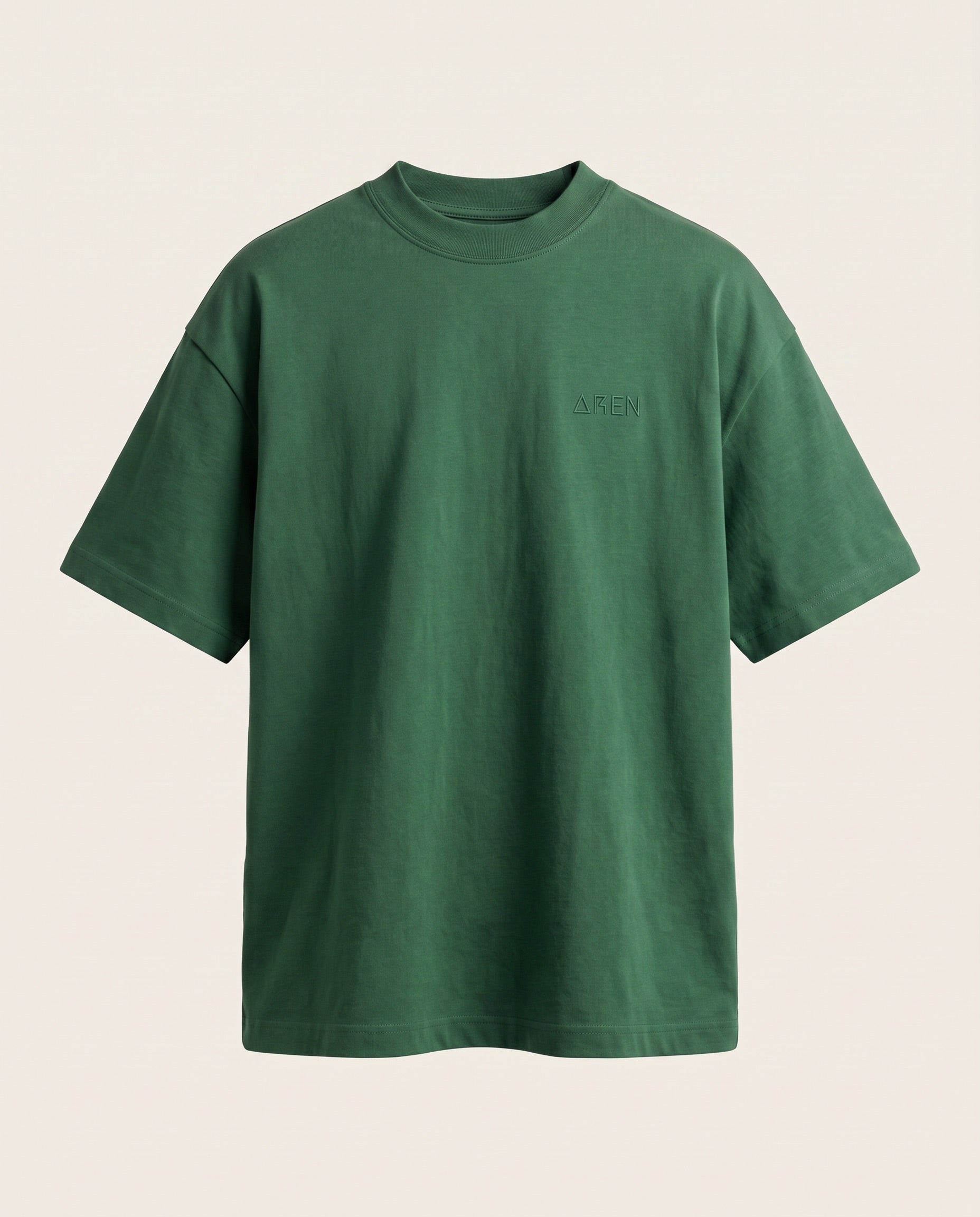 Oversized · Drible em L
