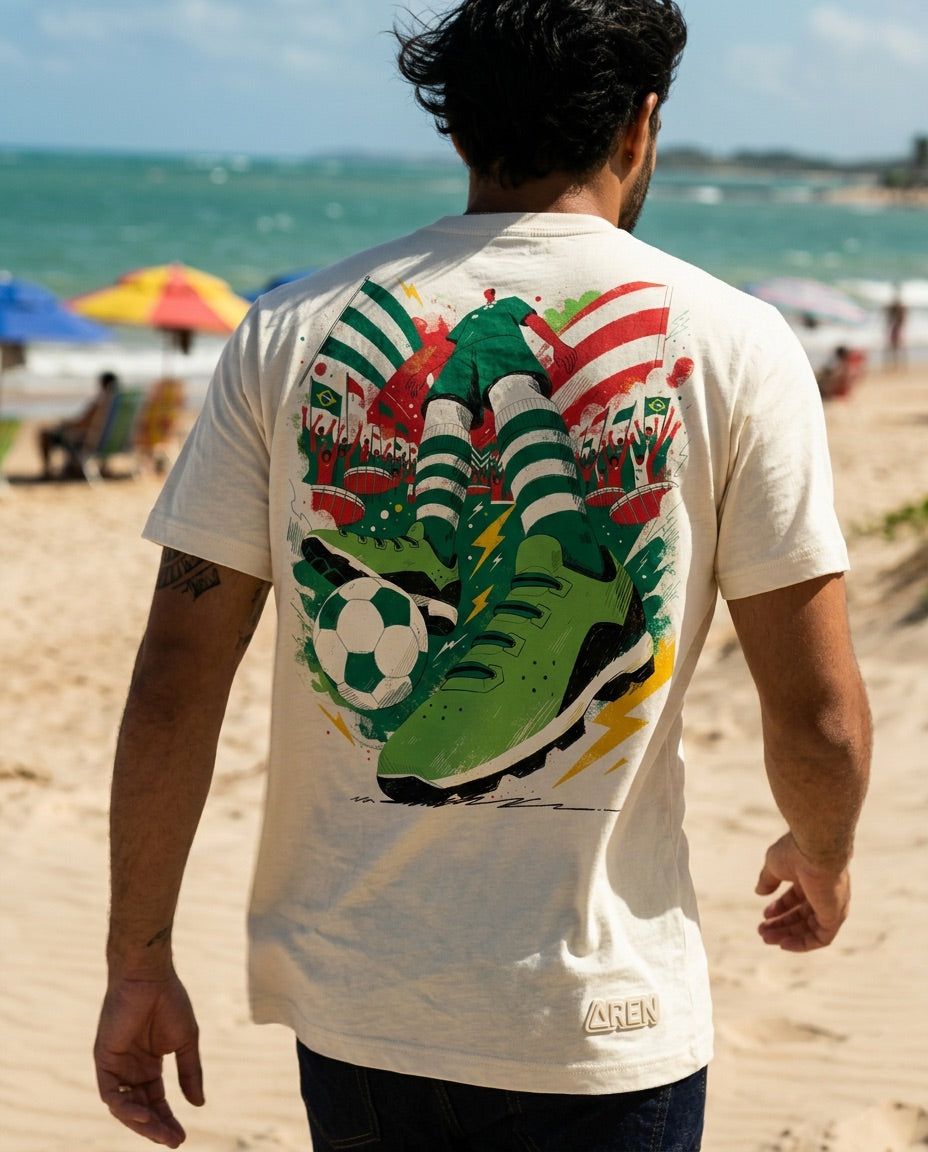 Camisa AREN Tambor da Bola