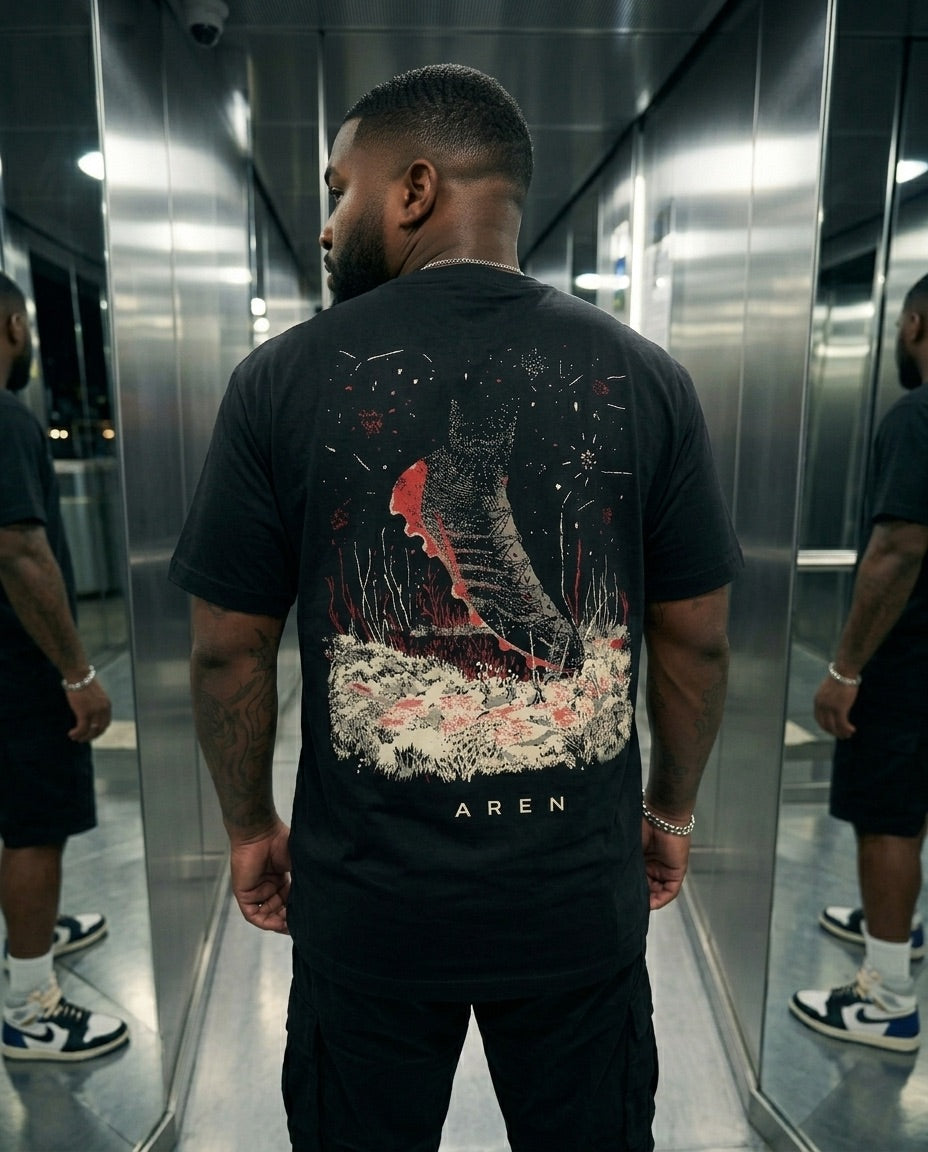 Camisa AREN Básica -  Cravada