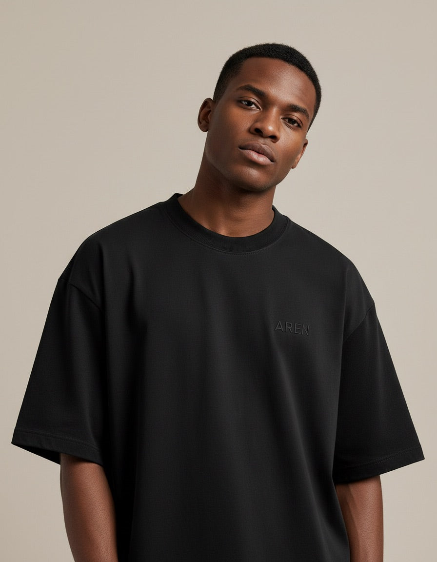 Oversized · Traço Selvagem