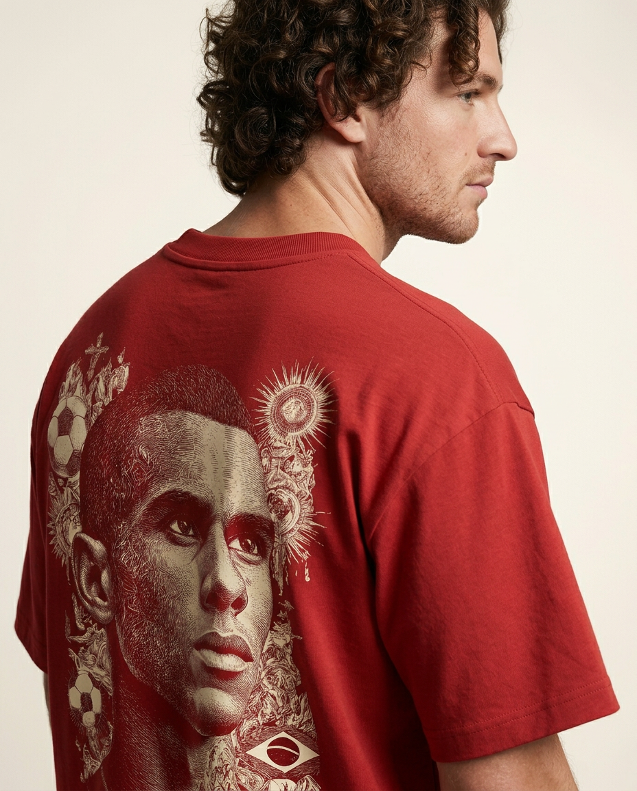 Oversized · Sonhador