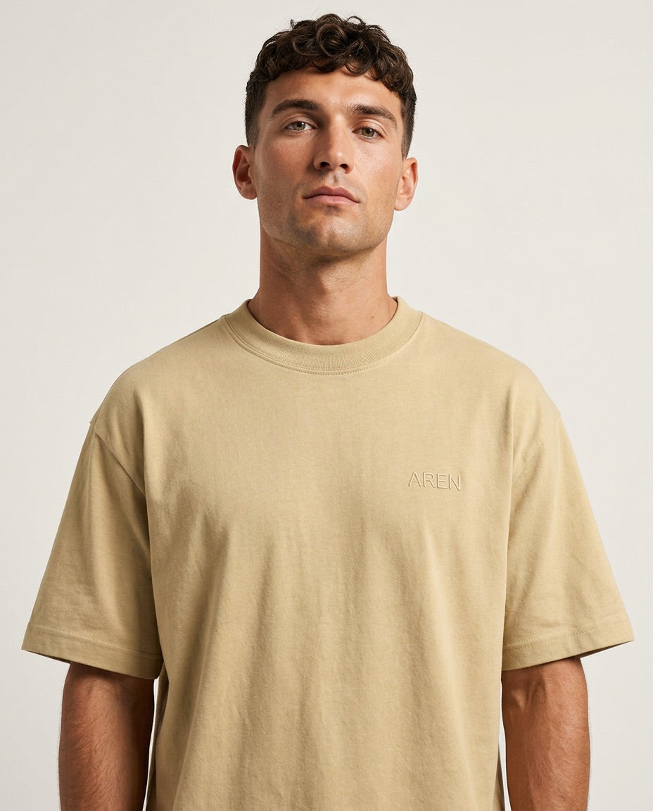 Oversized · Leão Solar