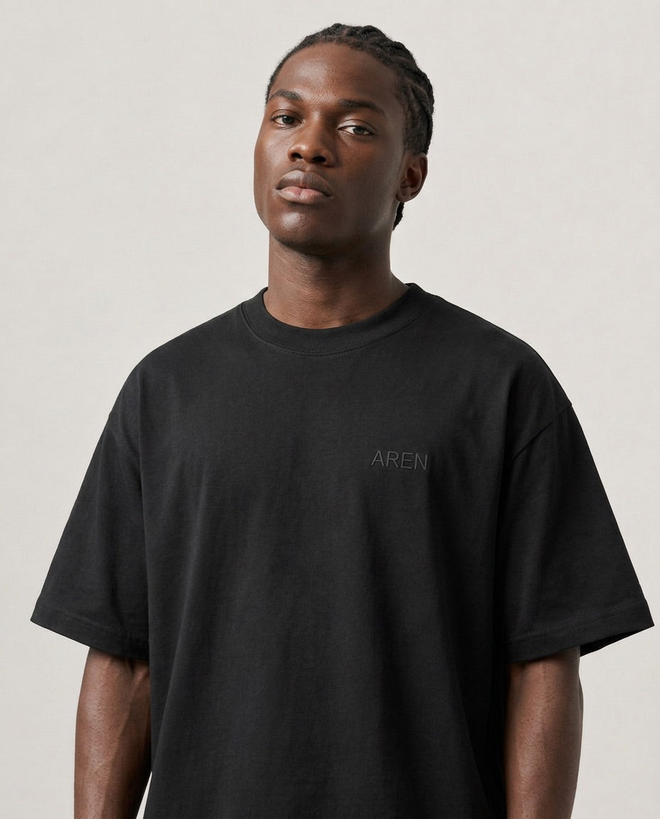 Oversized · Instinto Rubro