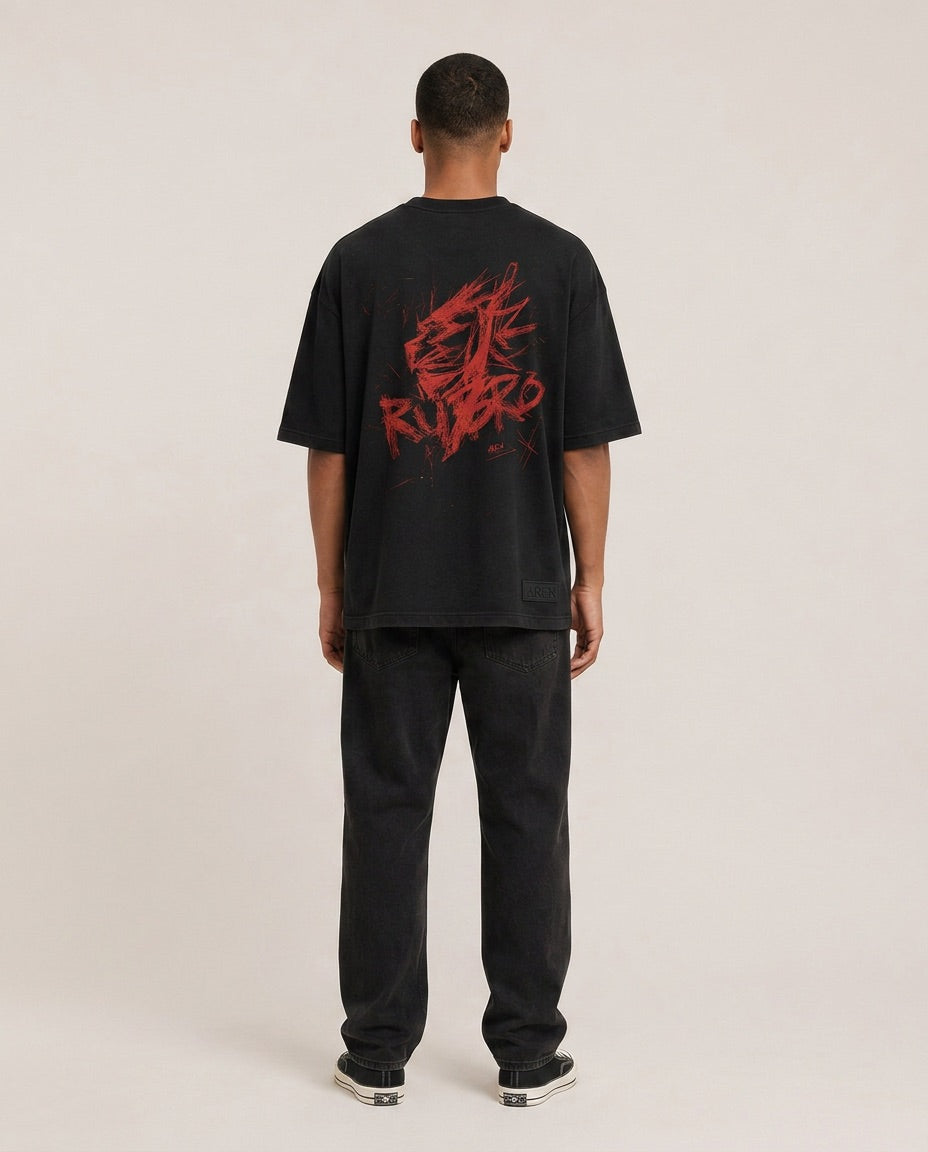 Oversized · Traço Selvagem