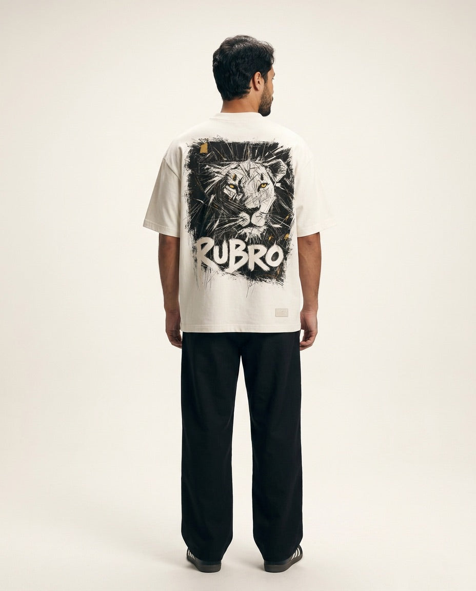 Oversized · Cria Rubra