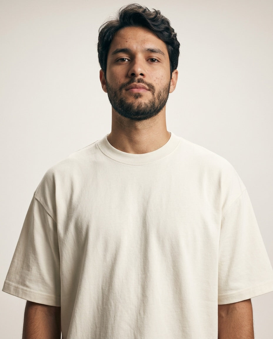 Oversized · Cria Rubra