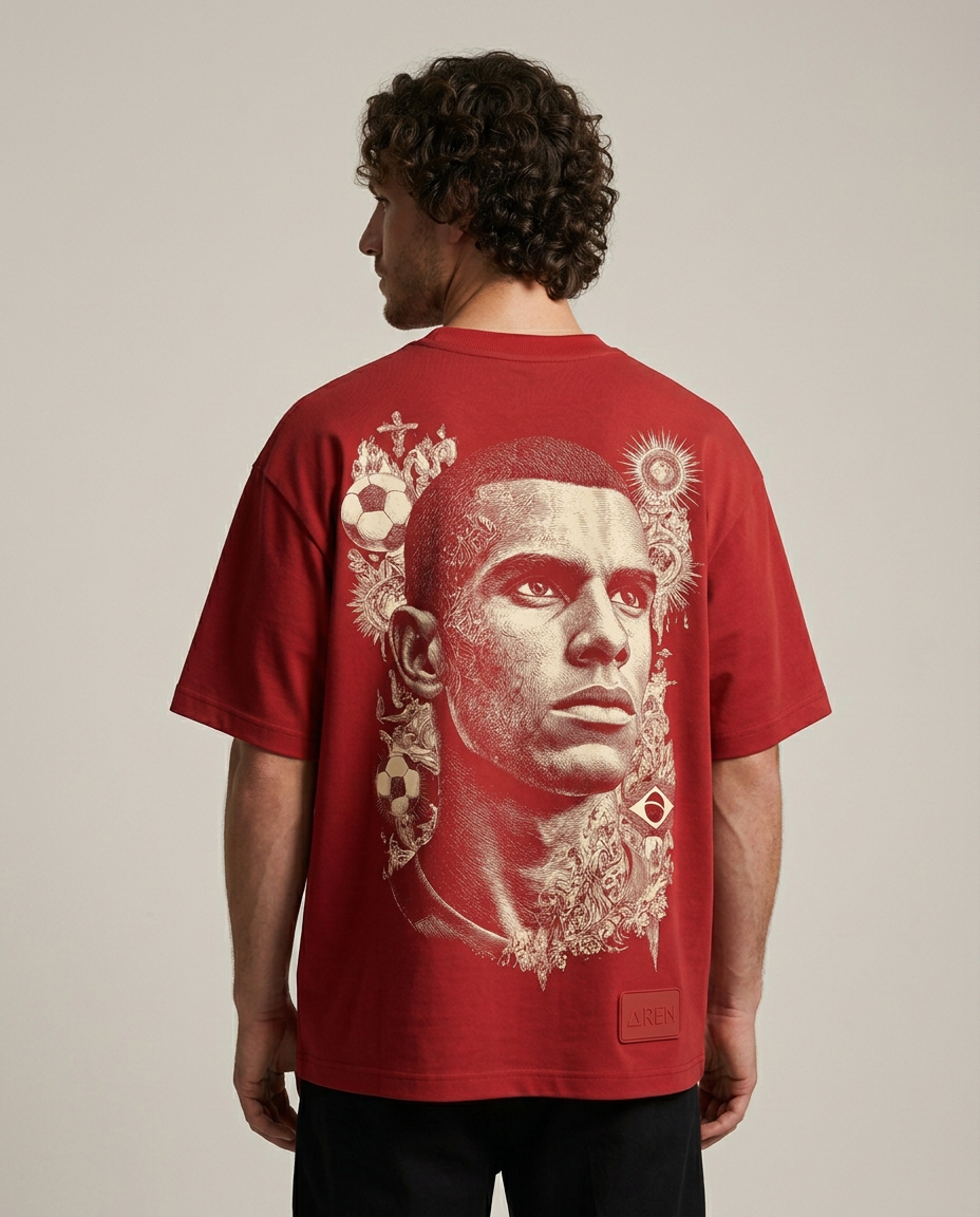 Oversized · Sonhador