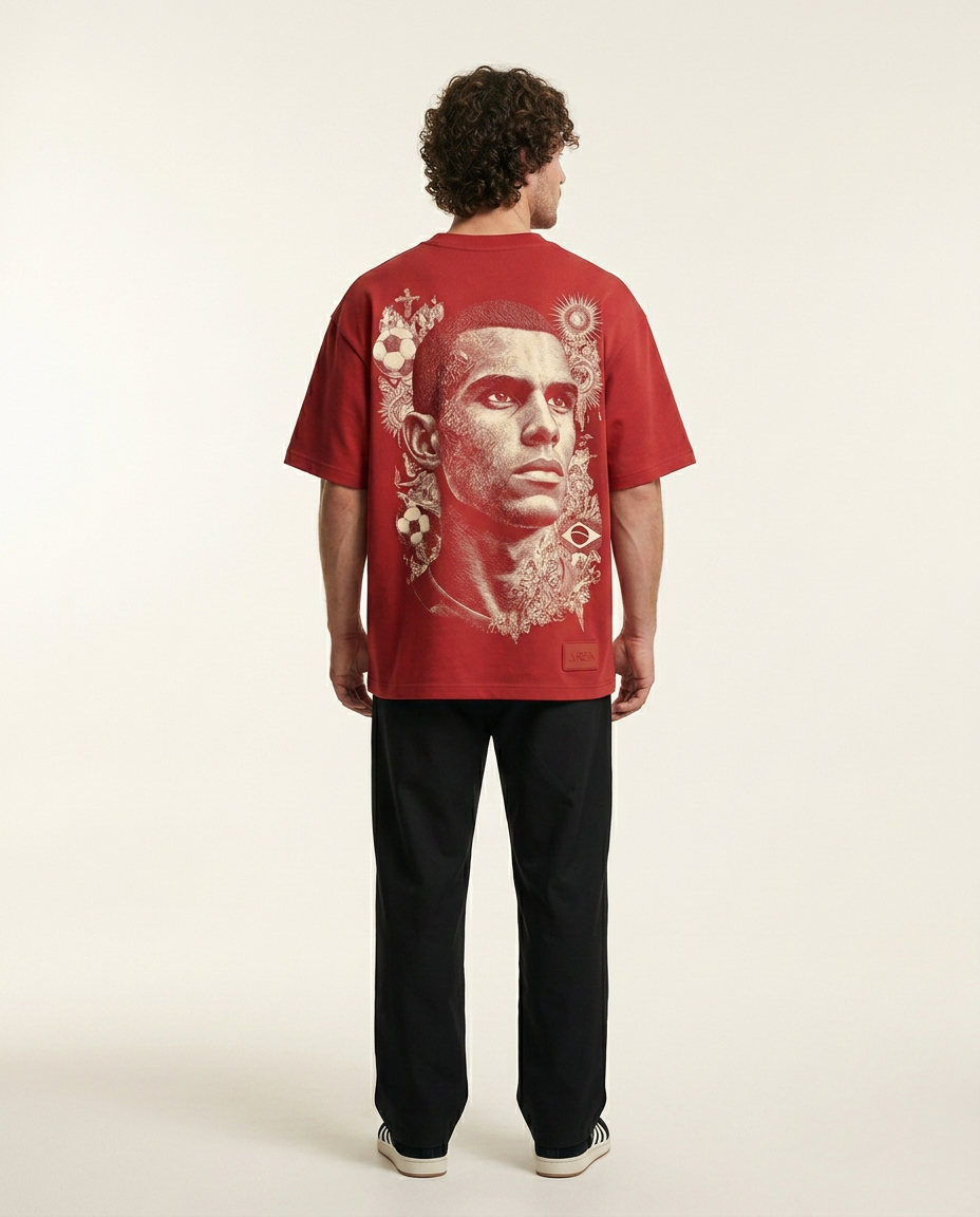 Oversized · Sonhador