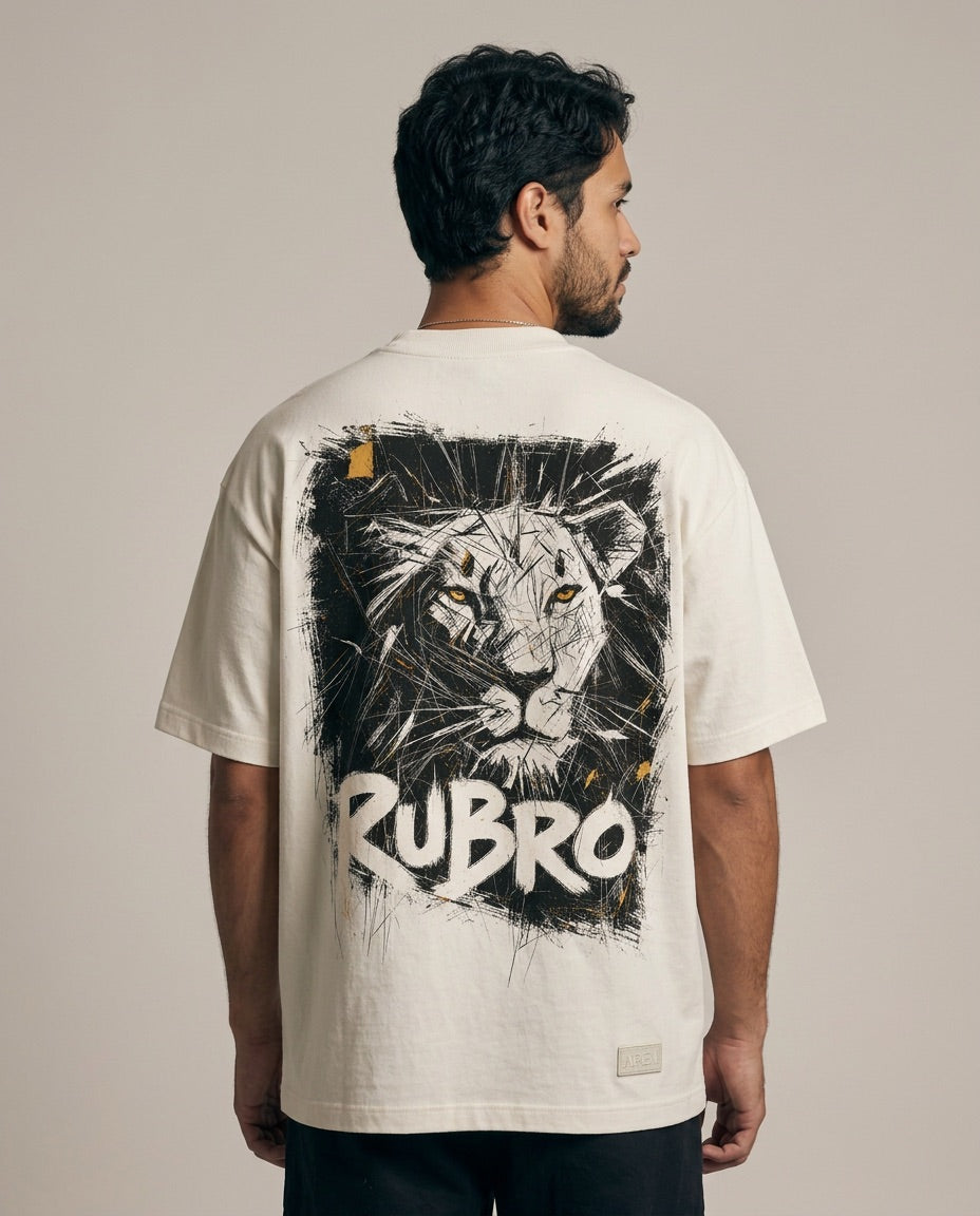 Oversized · Cria Rubra