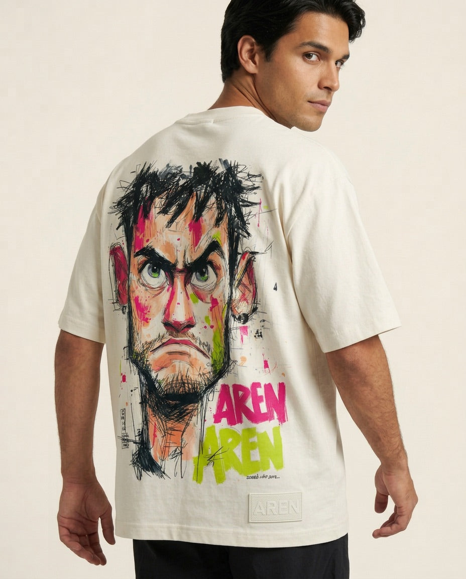 Oversized · Estilo Primeiro