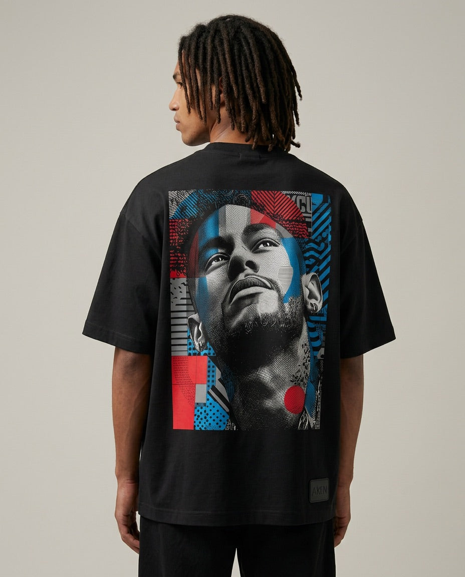 Oversized · Levanta