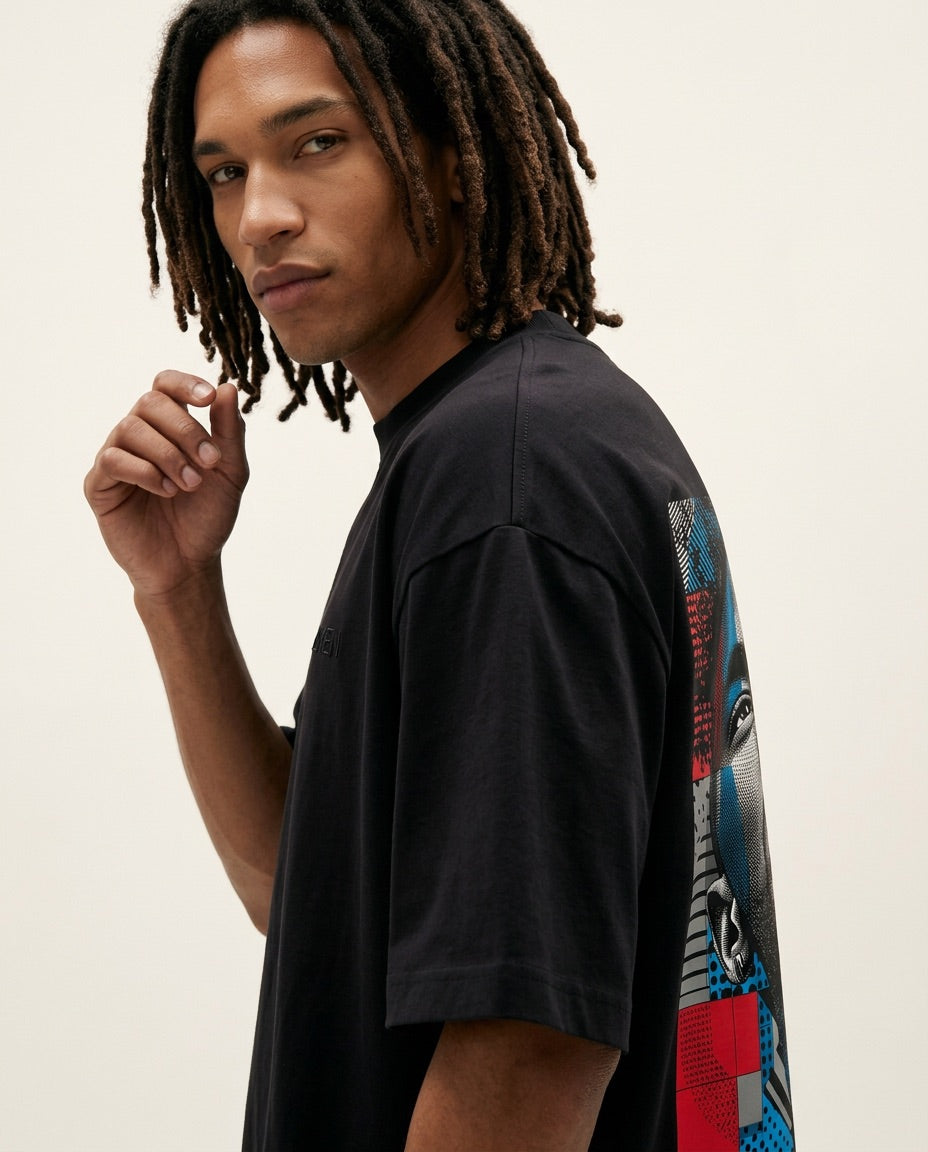 Oversized · Levanta