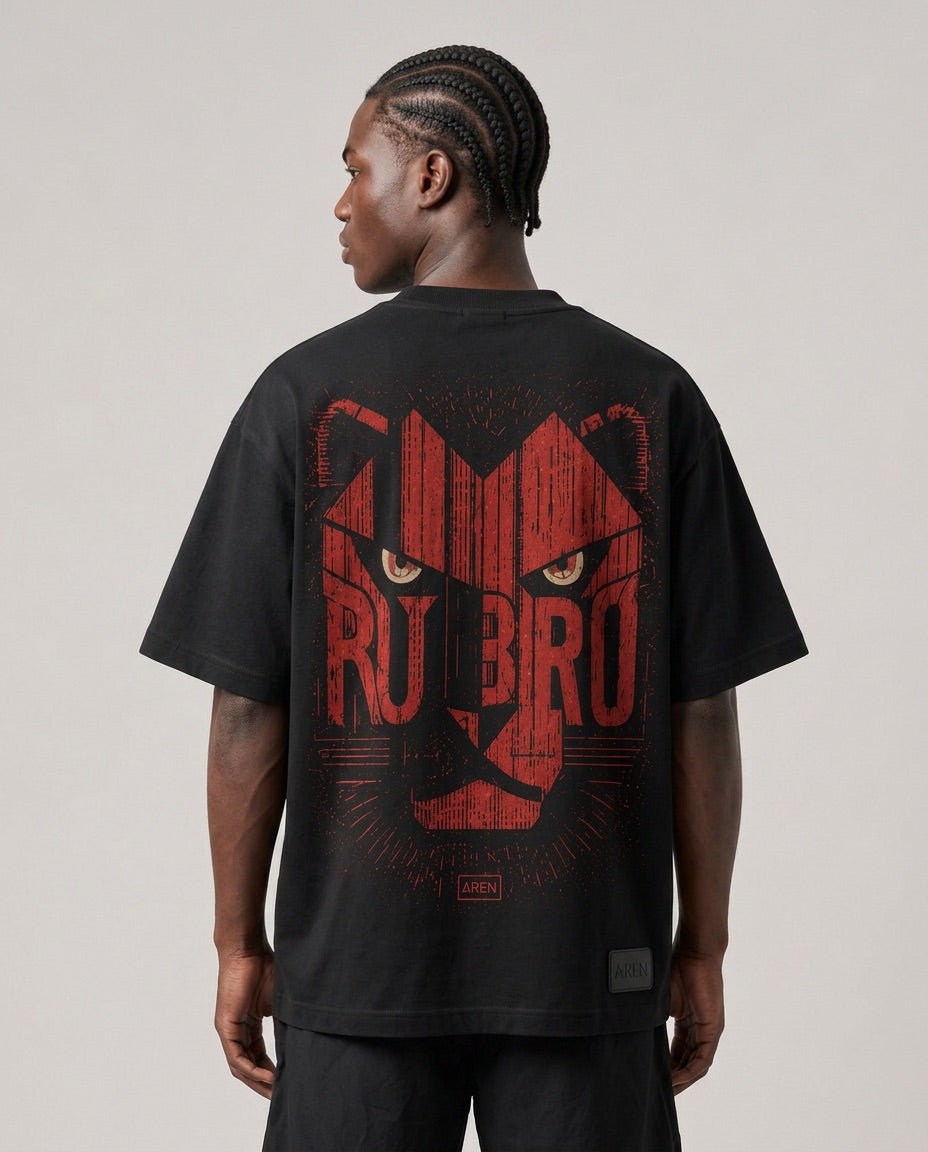 Oversized · Instinto Rubro